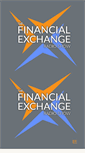 Mobile Screenshot of financialexchangeshow.com